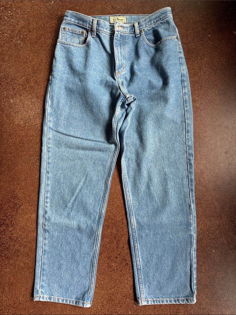 L.L. Bean ‘Original Fit’ jeans